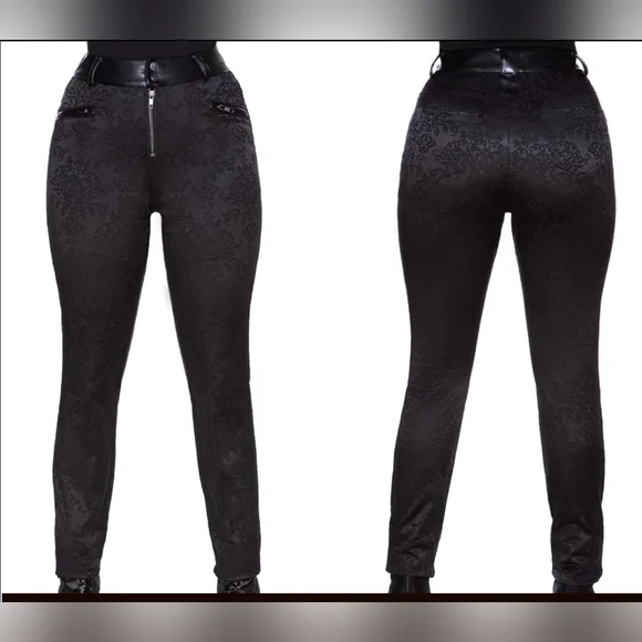 Killstar Raiden Trousers - Picture 1 of 8